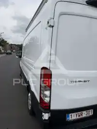 2021 Ford TRANSIT