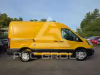 2021 Ford TRANSIT