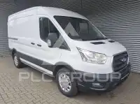 2021 Ford TRANSIT