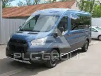 2021 Ford TRANSIT