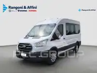 2021 Ford TRANSIT
