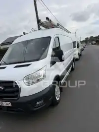 2021 Ford TRANSIT