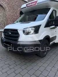2021 Ford TRANSIT