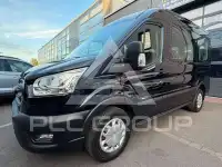 2021 Ford TRANSIT