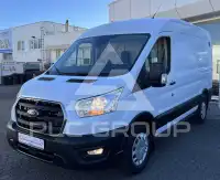 2021 Ford TRANSIT
