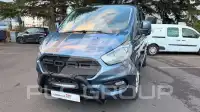 2021 Ford TRANSIT