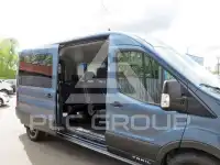 2021 Ford TRANSIT