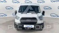 2021 Ford TRANSIT