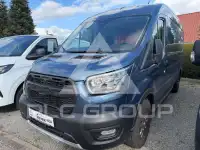 2021 Ford TRANSIT