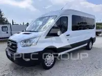 2021 Ford TRANSIT