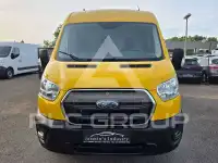 2021 Ford TRANSIT