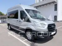 2021 Ford TRANSIT