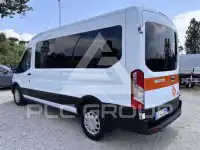 2021 Ford TRANSIT