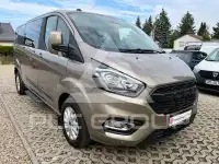 2021 Ford Tourneo