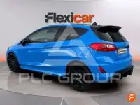 2021 Ford FIESTA