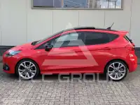 2021 Ford FIESTA