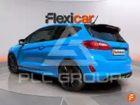 2021 Ford FIESTA