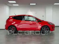 2021 Ford FIESTA