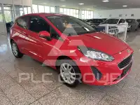 2021 Ford FIESTA
