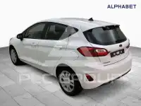 2021 Ford FIESTA