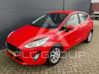 2021 Ford FIESTA