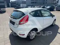 2021 Ford FIESTA