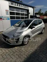 2021 Ford FIESTA