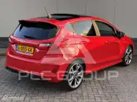 2021 Ford FIESTA