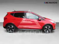 2021 Ford FIESTA