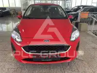 2021 Ford FIESTA