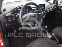 2021 Ford FIESTA
