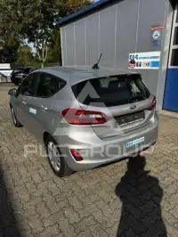 2021 Ford FIESTA