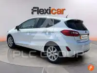 2021 Ford FIESTA