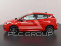 2021 Ford FIESTA