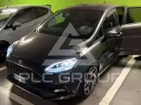 2021 Ford FIESTA