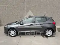 2021 Ford FIESTA