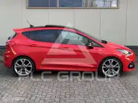 2021 Ford FIESTA