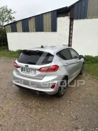 2021 Ford FIESTA