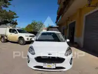 2021 Ford FIESTA
