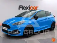 2021 Ford FIESTA
