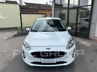 2021 Ford FIESTA