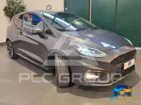2021 Ford FIESTA