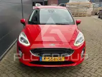 2021 Ford FIESTA