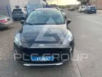 2021 Ford FIESTA