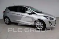 2021 Ford FIESTA