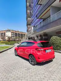 2021 Ford FIESTA