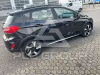 2021 Ford FIESTA