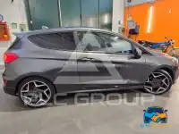 2021 Ford FIESTA