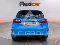 2021 Ford FIESTA