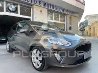 2021 Ford FIESTA